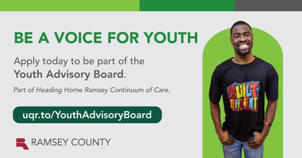 Join the Youth Advisory Board